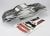 Carrosserie T-Maxx ProGraphix met sticker (lange wielbasis)