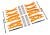koop Wide-X-Maxx wishbone-set oranje by Traxxas for only € 220,95 in TRX 7000 tot 7999 at Bliek Modelbouw, Bliek Modelbouw. Beschikbaar