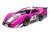 TRAXXAS Slash Modified BL-2S pink 1/10 Dirt Oval Racer RTR