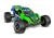 TRAXXAS Rustler groen 1/10 2WD Stadium Truck RTR