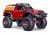 TRAXXAS TRX-4 Sport High Trail m-rood Schaal 1/10 Crawler RTR