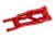 koop Zware draagarm linksvoor rood by Traxxas for only € 12,95 in TRX 9000 tot 9999 at Bliek Modelbouw, Bliek Modelbouw. Beschikbaar