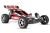 TRAXXAS Bandit rood Buggy RTR zonder accu/lader