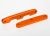 koop Querlenkerhalter Aluminium orange v/h by Traxxas for only € 7,90 in at Bliek Modelbouw, Bliek Modelbouw. Beschikbaar