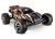 SLVR TRAXXAS Rustler VXL oranje 1/10 2WD Stadiontruck RTR