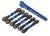 koop L/R toespoor- en camberstangenset aluminium blauw (6) by Traxxas for only € 42,95 in TRX 8000 tot 8499 at Bliek Modelbouw, Bliek Modelbouw. Beschikbaar