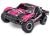 TRAXXAS Slash pinkX RTR +12V-Lader+Akku