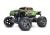 SLVR TRAXXAS Stampede groen 1/10 2WD Monster Truck RTR