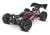 TRAXXAS JATO 4x4 BL-2S Brushless rot