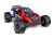 TRAXXAS Rustler red 1/10 2WD Stadium Truck RTR