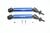 HARDEN STEEL #45 FRONT AXLE W. ALLOY BODY -8PC SET blue