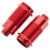 Aluminium Shocj Body (Red) (2) Typhon