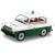 Cobi 74 Pcs Cars /24520/ Trabant 601 Volkspolizei Ddr