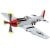 Cobi 265 Pcs Top Gun Mustang P-51 D Scale 1:35