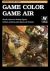 Game Color / Game Air Handgemalte Farbkarte (Neu)