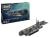German Midget Submarine Type Molch Revell modelbouwpakket 1:72