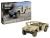 HMMWV M109 7A2 Revell modelbouwpakket 1:35