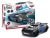 Jackson Storm Disney-Cars (Light & Sound) Revell bouwpakket om in elkaar te zetten kleurig 1:20