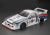 Lancia Beta Montecarlo Rally-racing Karosserie 195mm RTU