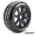 LOUISE, LT3190B, Band met Velg B-ROCKET 1/8 Buggy Sport (2)