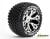 LOUISE, LT3209C, Band met Velg ST-HUMMER 2.8