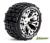 LOUISE, LT3210C, Band met Velg ST-JUMBO 2.8