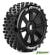 LOUISE, LT3270B, Band met Velg B-ROCK 1/8 Buggy Sport (2)