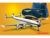 Model Set Lockheed L.1049G Super Constellation Luf Revell modelbouwpakket met basisaccessoires 1:144