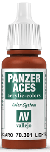 Panzer Aces 001 Light Red 17 ml