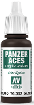 Panzer Aces 002 Dark Rust 17 ml