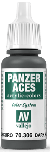 Panzer Aces 006 Dark Rubber 17 ml