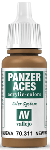 Panzer Aces 011 New Wood 17 ml