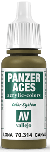 Panzer Aces 014 Canvas 17 ml