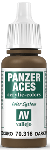 Panzer Aces 016 Dark Mud 17 ml