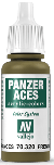 Panzer Aces 020 French Tankcrew 17 ml