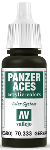 Panzer Aces 033 German Tankcrew (Black) 17 ml