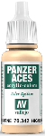 Panzer Aces 042 Highlight Flesh 17 ml