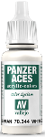 Panzer Aces 044 White (German Tanker) 17 ml