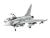 Starter Kit Eurofighter Typhoon (single seater) Revell modelbouwpakket met basisaccessoires 1:144