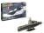 U.S.S. Nautilus Revell modelbouwpakket 1:305
