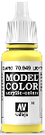 Model Color 010 Schwefelgelb (Light Yellow) (949)