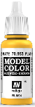 Model Color 015 Signalgelb (Flat Yellow) (953)