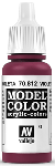 Model Color 043 Violett (Violet Red) (812)