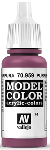 Model Color 044 Rotviolett (Purple) (959)