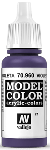 Model Color 047 Blauviolett (Violet) (960)