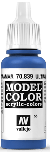 Model Color 055 Ultramarine Blau (Ultramarine Blue) (839)