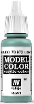 Model Color 107 Pasteltürkisgrün (Light Green Blue) (972)