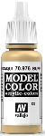 Model Color 120 Beige (Buff) (976)