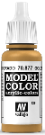 Model Color 126 Goldbraun (Goldbrown) (877)