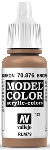 Model Color 132 Sandgelb Dunkel (Brown Sand) (876)